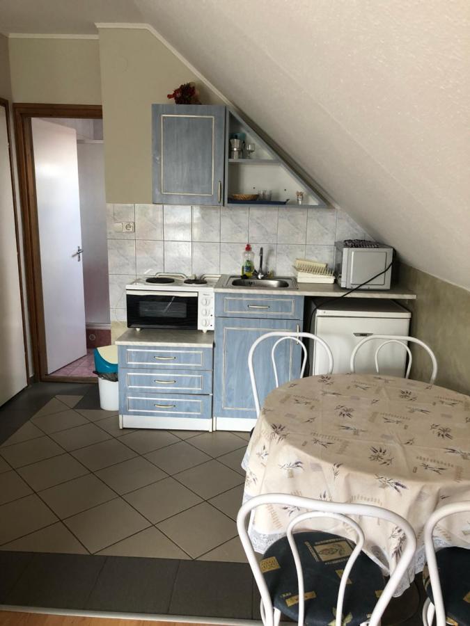 Imre Apartman Hajdúszoboszló Exterior foto