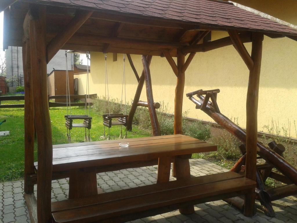 Imre Apartman Hajdúszoboszló Exterior foto