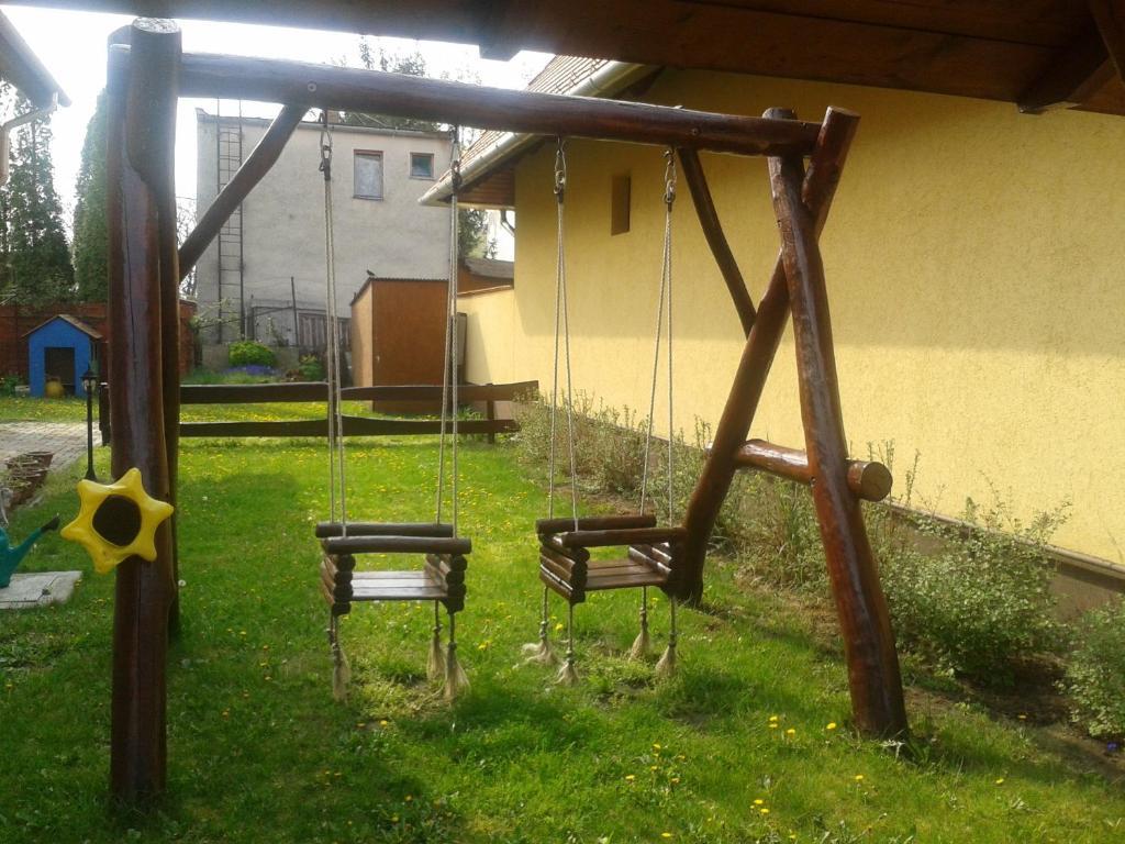 Imre Apartman Hajdúszoboszló Exterior foto